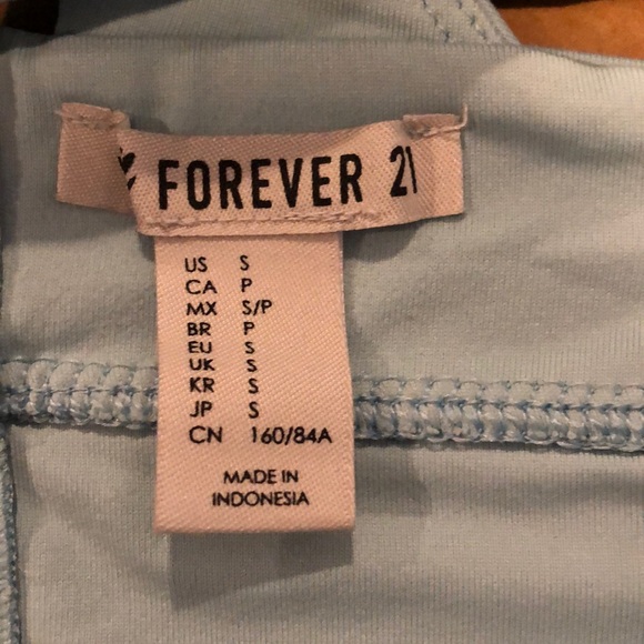 Forever 21 Sports Bra - Picture 3 of 3